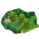 10. Gebiet Feuriger Baumgeist II